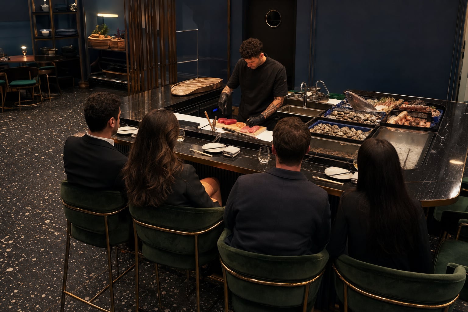 Selezione specialty